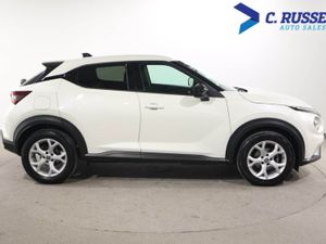 Nissan Juke Hatchback - Image 4