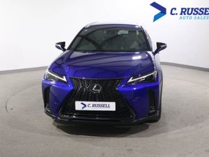 Lexus UX Hatchback - Image 2