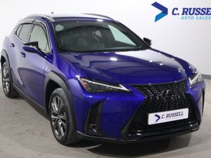 Lexus UX Hatchback - Image 3