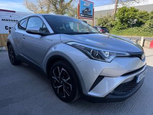 192 Toyota C-HR  1.8 HYBRID SPORT Warranty - Image 2