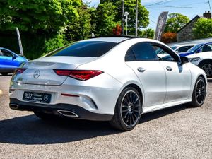 Mercedes-Benz CLA Class 220d AMG Premium Plus Nig - Image 2