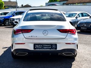 Mercedes-Benz CLA Class 220d AMG Premium Plus Nig - Image 4