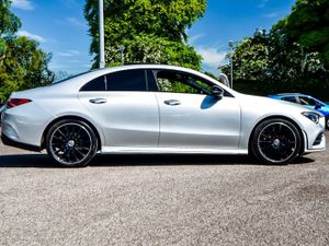 Mercedes-Benz CLA Class 220d AMG Premium Plus Nig - Image 3