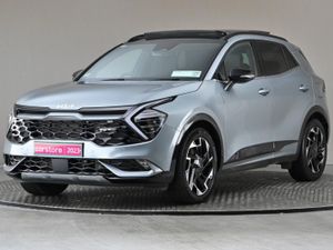 Kia Sportage GT Line SR Diesel Hybrid 6spd  full - Image 3