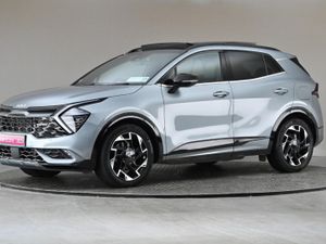 Kia Sportage GT Line SR Diesel Hybrid 6spd  full - Image 4