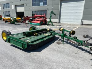 Major 9ft Trailed Topper - Mint Condition - Image 2