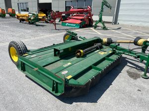 Major 9ft Trailed Topper - Mint Condition - Image 3