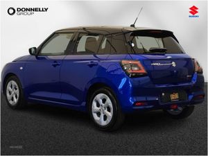 Suzuki Swift 1.2 Mild Hybrid Motion 5dr CVT - Image 2