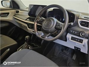 Suzuki Swift 1.2 Mild Hybrid Motion 5dr CVT - Image 4