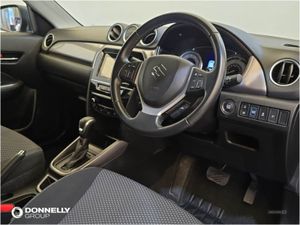 Suzuki Vitara 1.5 Hybrid Sz-t 5dr AGS - Image 4
