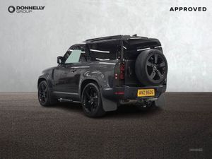 Land Rover Defender 3.0 D250 Hard Top SE Auto - Image 2