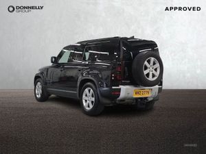 Land Rover Defender 3.0 D250 SE 110 5dr Auto - Image 2
