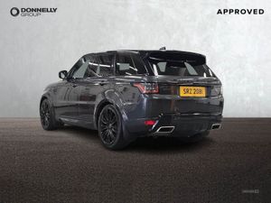 Land Rover Range Rover Sport 3.0 D300 HSE Dynamic - Image 2