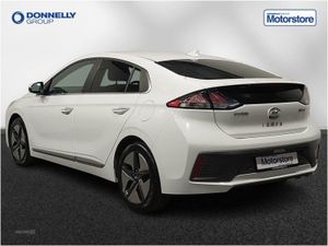 Hyundai Ioniq 1.6 GDi Hybrid Premium SE 5dr DCT - Image 2