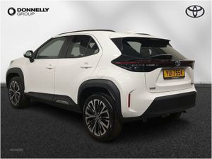 Toyota Yaris Cross 1.5 Hybrid Excel 5dr CVT - Image 2