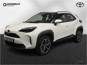 Toyota Yaris Cross 1.5 Hybrid Excel 5dr CVT - Image 3