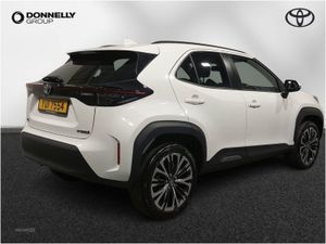 Toyota Yaris Cross 1.5 Hybrid Excel 5dr CVT - Image 4
