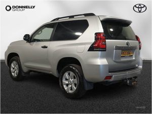 Toyota Landcruiser 2.8d 204 Utility Commercial - Image 2