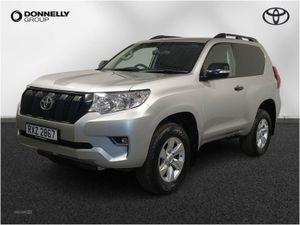 Toyota Landcruiser 2.8d 204 Utility Commercial - Image 3