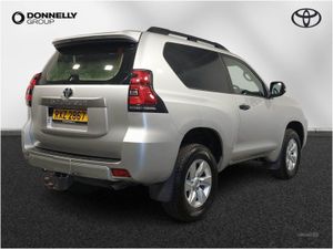 Toyota Landcruiser 2.8d 204 Utility Commercial - Image 4