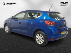 Dacia Sandero 1.0 TCe Bi-fuel Comfort 5dr - Image 2