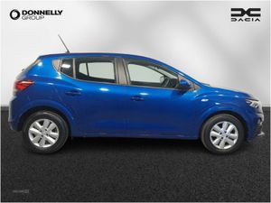 Dacia Sandero 1.0 TCe Bi-fuel Comfort 5dr - Image 3