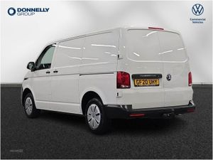 Volkswagen Transporter 2.0 TDI 110 Startline Van - Image 3