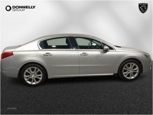 Peugeot 508  1.6 HDi 115 Active 4dr  sat Nav - Image 3