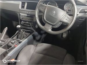 Peugeot 508  1.6 HDi 115 Active 4dr  sat Nav - Image 4