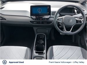 Volkswagen ID.3 58kwh Life DX 204BHP  rear View C - Image 2