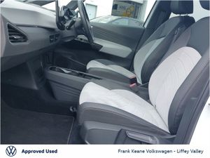 Volkswagen ID.3 58kwh Life DX 204BHP  rear View C - Image 4