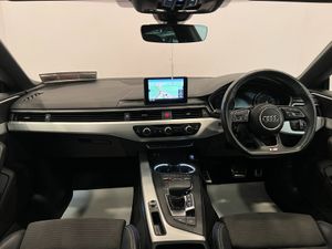 STUNNING AUDI A5 S-LINE BLACK EDITION 150BHP 2020 - Image 4
