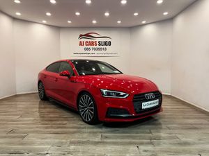 STUNNING AUDI A5 S-LINE BLACK EDITION 150BHP 2020 - Image 2