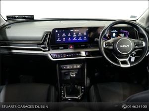 Kia Sportage K3 SEM 5DR -  30040  Vat - Comm 2 Se - Image 4