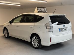 2013 Toyota Prius Plus/alpha 1.8Hybrid auto 7Seats - Image 4