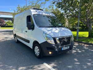201 NISSAN NV400 FRIDGE VAN INCLUDES VAT - Image 2