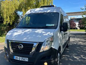 201 NISSAN NV400 FRIDGE VAN INCLUDES VAT - Image 3