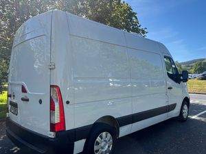 201 NISSAN NV400 FRIDGE VAN INCLUDES VAT - Image 4