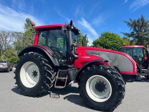 2011 Valtra T161 Hi Tech - Image 2