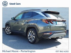 Hyundai Tucson 2WD Executive Plus HEV Auto (mild - Image 3