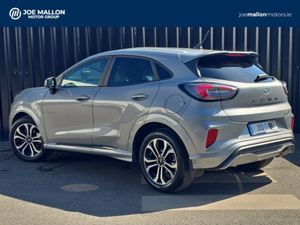 Ford Puma 1.0t Ecoboost Mhev 125PS St-line - Image 2