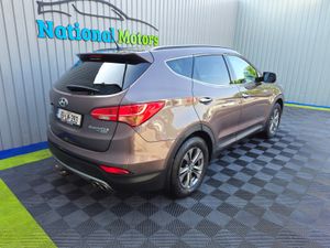 2015 Hyundai Santa Fe 2.2 CRDi 4WD Special Edition - Image 3