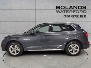 Audi Q5 50 Tfsi e 299HP S Tronic Quattro SE - Image 4