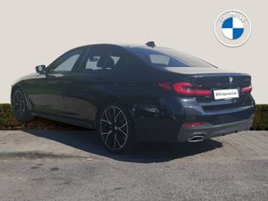 BMW 5 Series 520d M Sport - Image 2