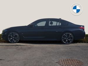 BMW 5 Series 520d M Sport - Image 3