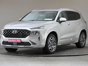 Hyundai Santa Fe 1.6 Phev 4WD Executive Plus 7sea - Image 3