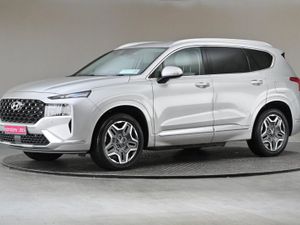 Hyundai Santa Fe 1.6 Phev 4WD Executive Plus 7sea - Image 4