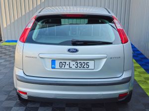 2007 Ford Focus 1.4i Style - Image 4
