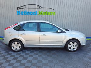 2007 Ford Focus 1.4i Style - Image 2