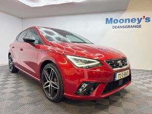 SEAT Ibiza 1.0tsi 95hp FR - Image 4